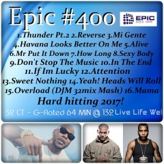 Epic 400